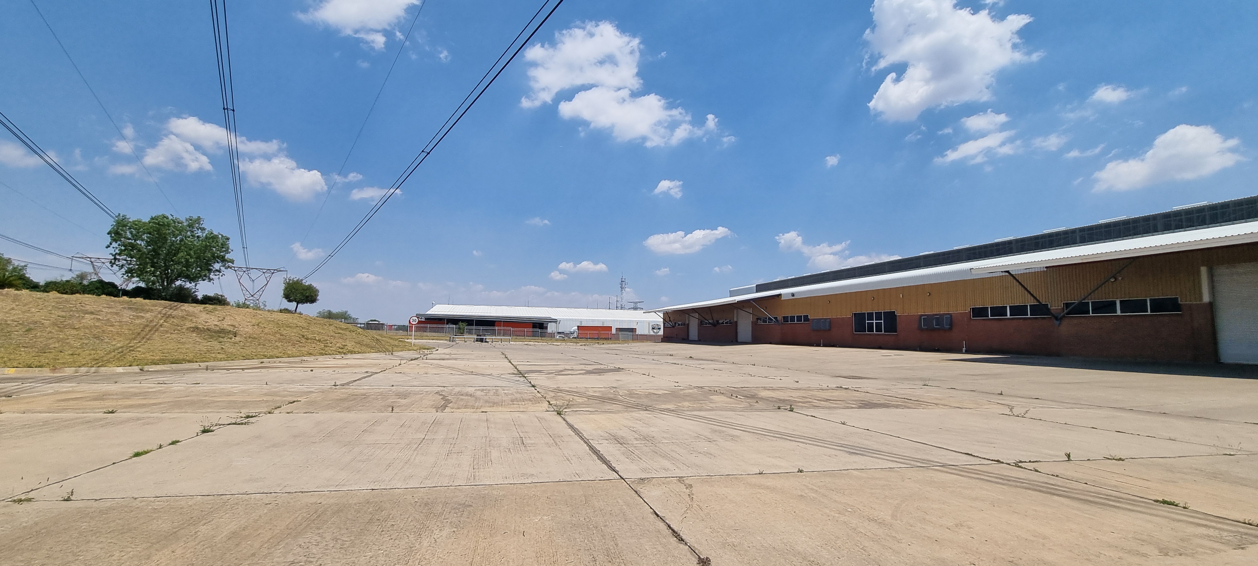 To Let commercial Property for Rent in Samrand Business Park Gauteng