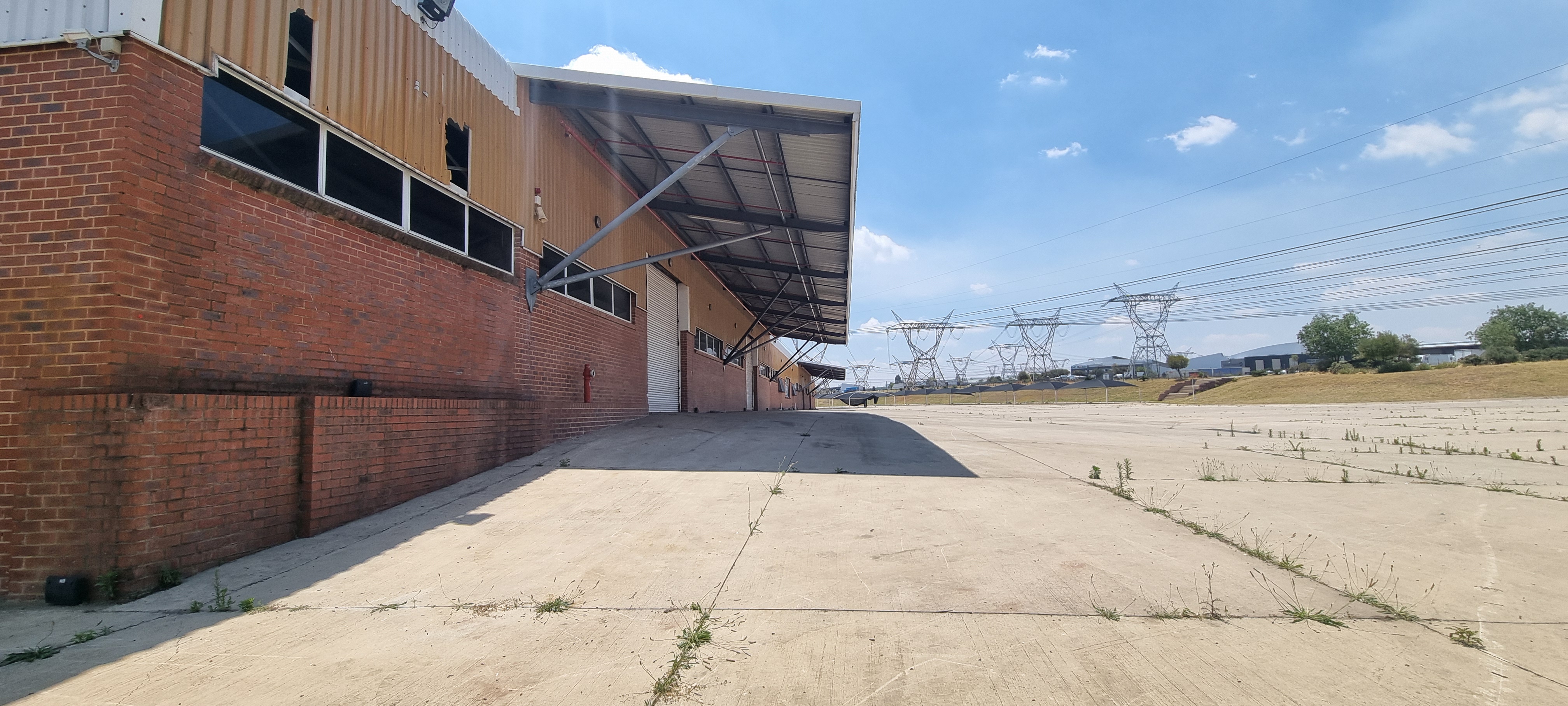 To Let commercial Property for Rent in Samrand Business Park Gauteng