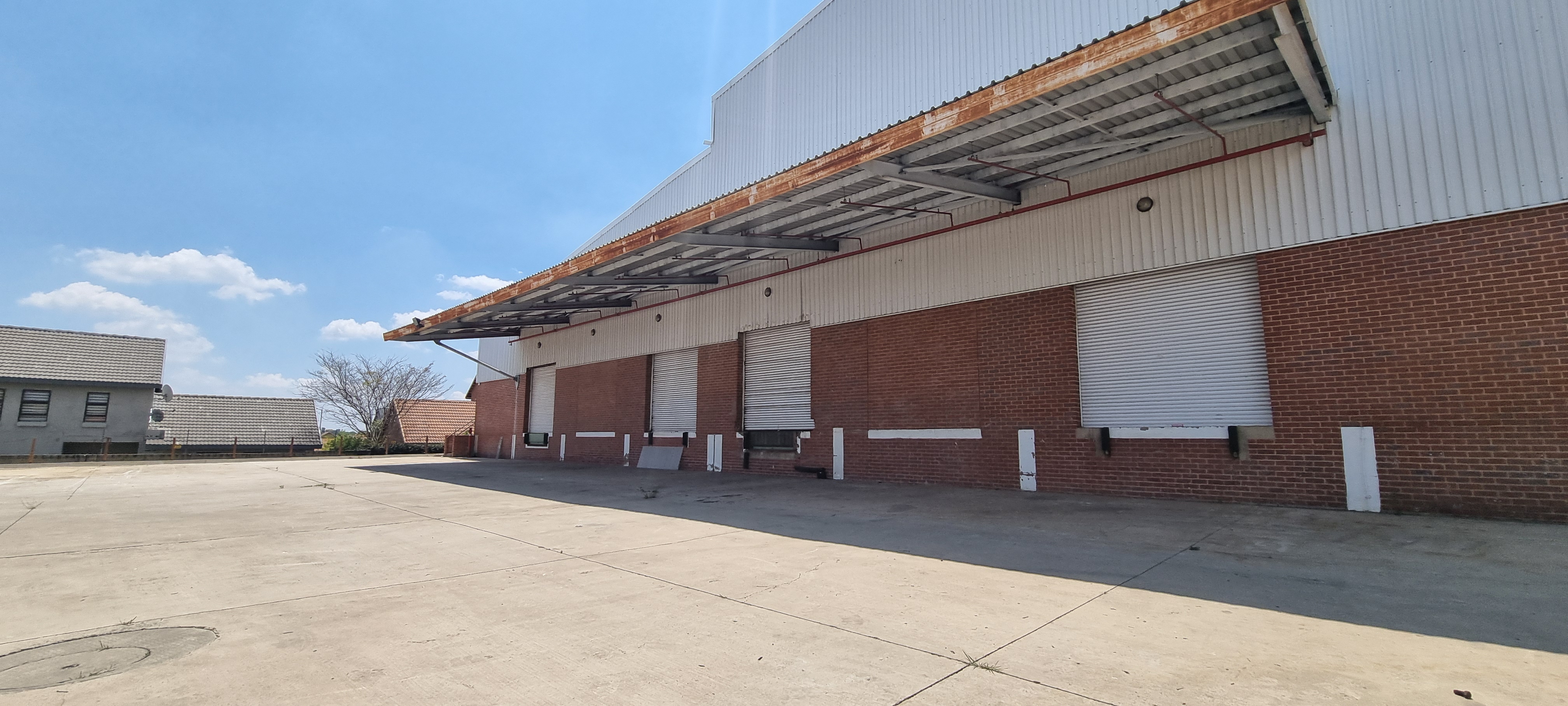 To Let commercial Property for Rent in Samrand Business Park Gauteng