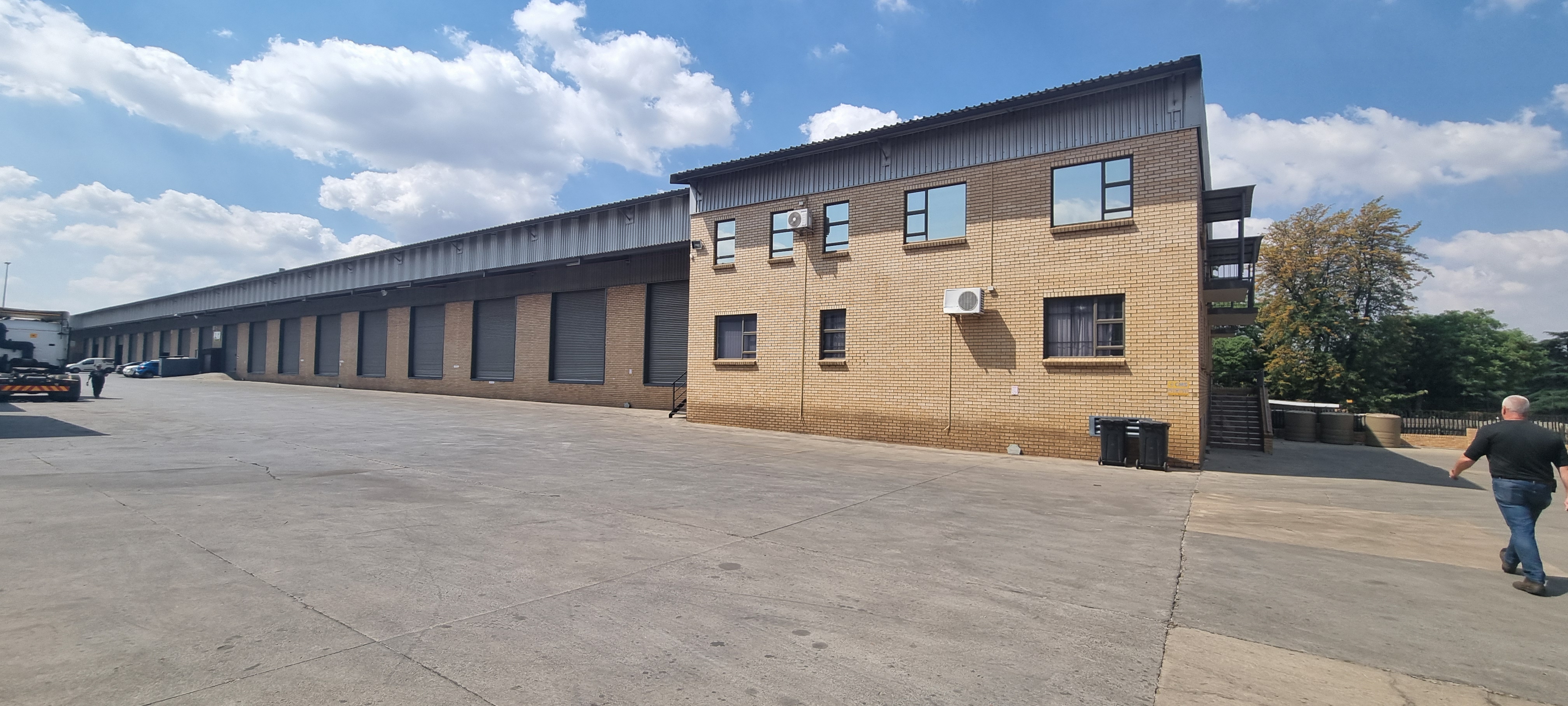 To Let commercial Property for Rent in Pomona Gauteng