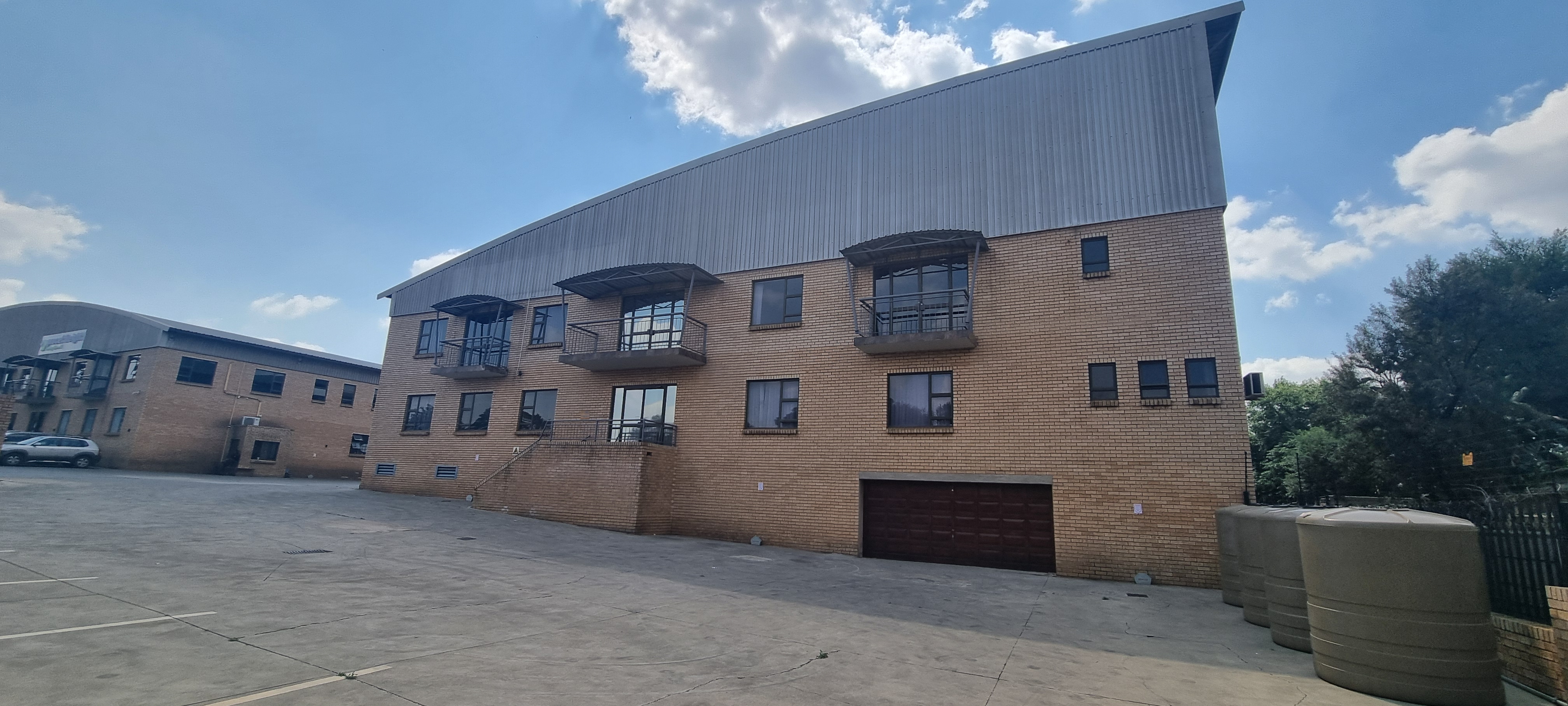 To Let commercial Property for Rent in Pomona Gauteng