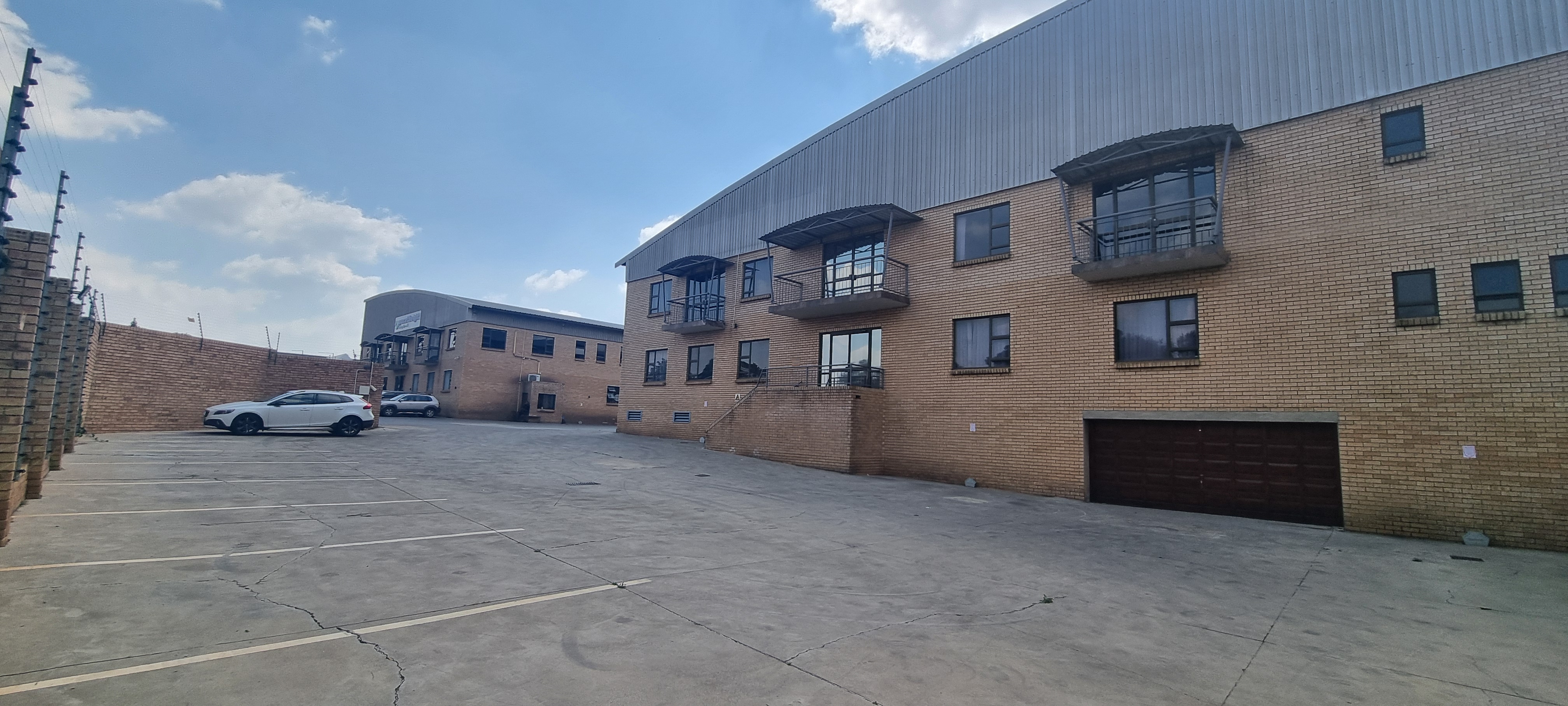 To Let commercial Property for Rent in Pomona Gauteng