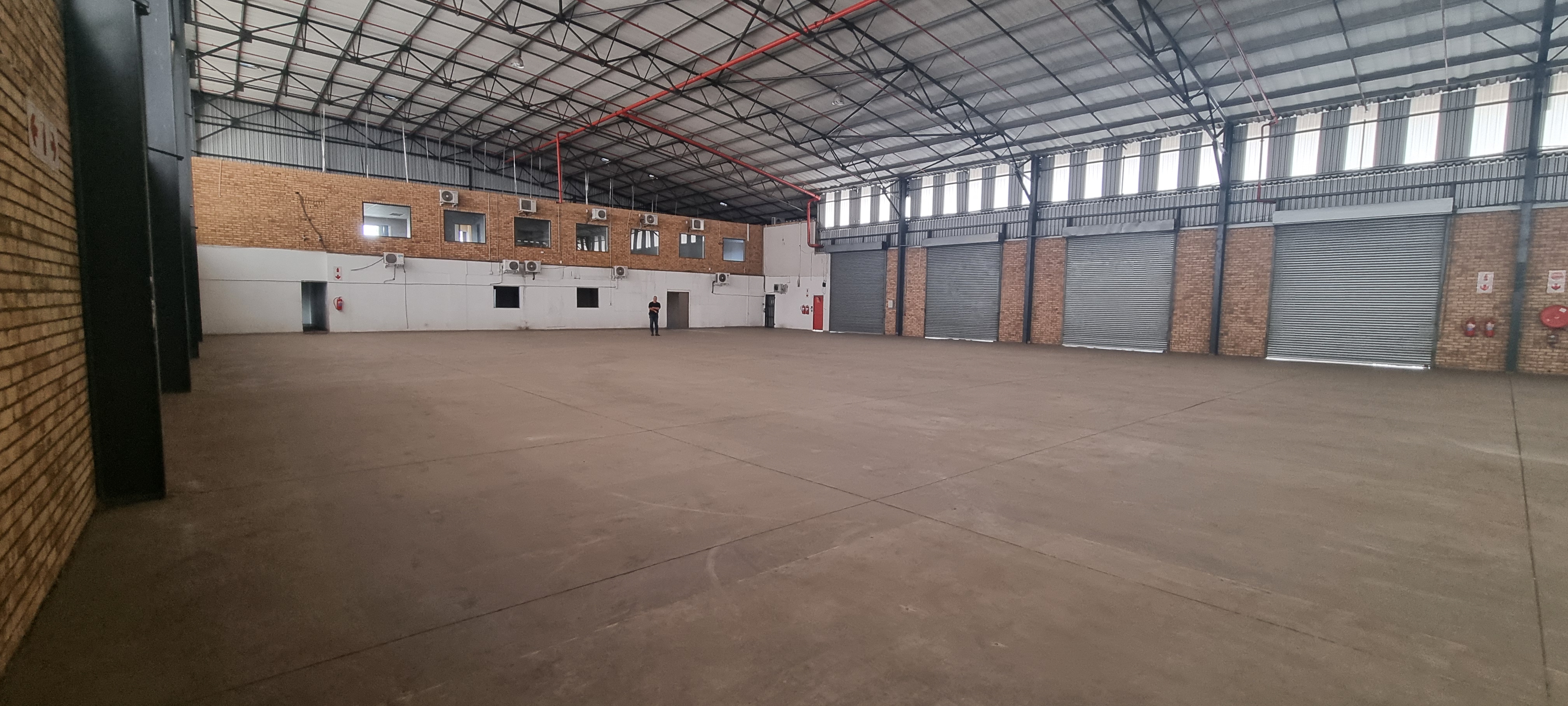 To Let commercial Property for Rent in Pomona Gauteng