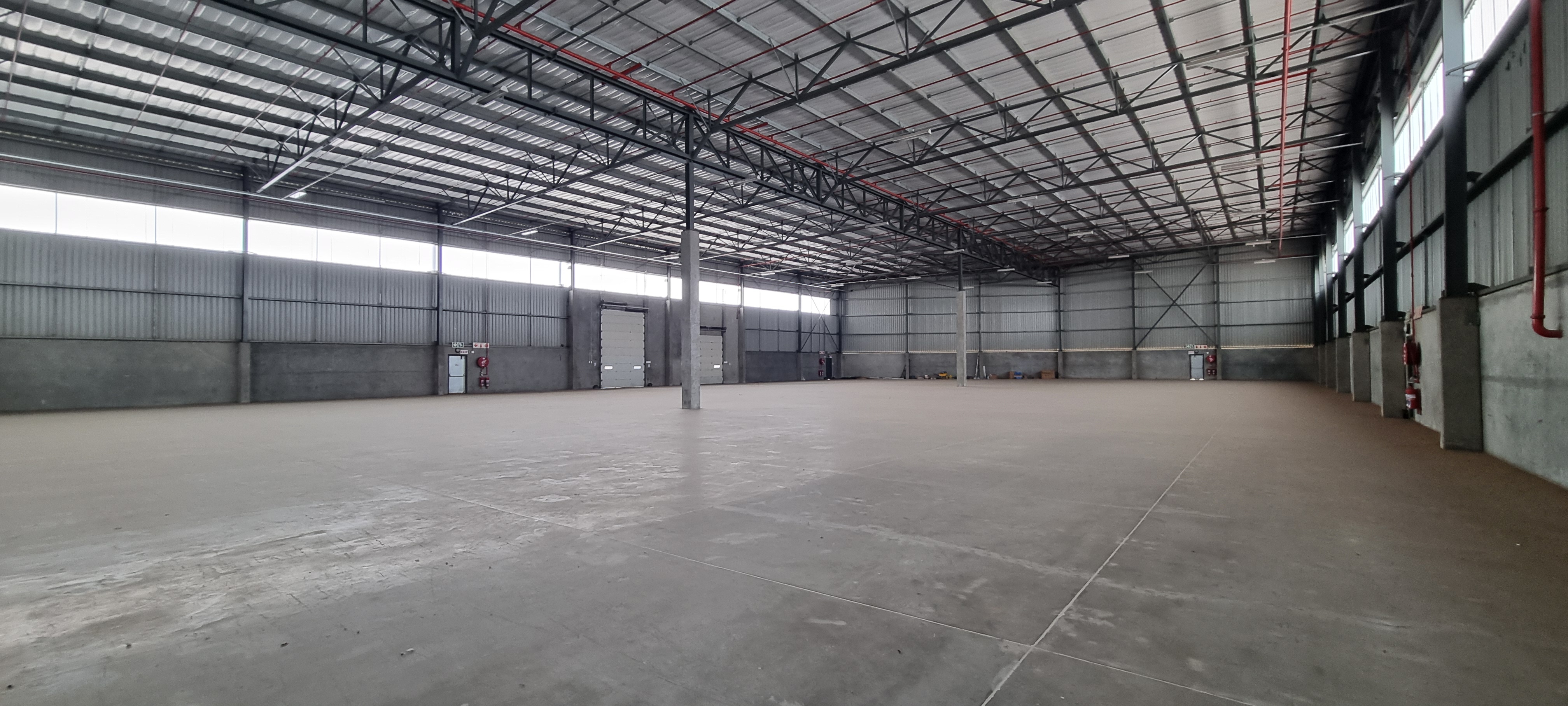 To Let commercial Property for Rent in Pomona Gauteng