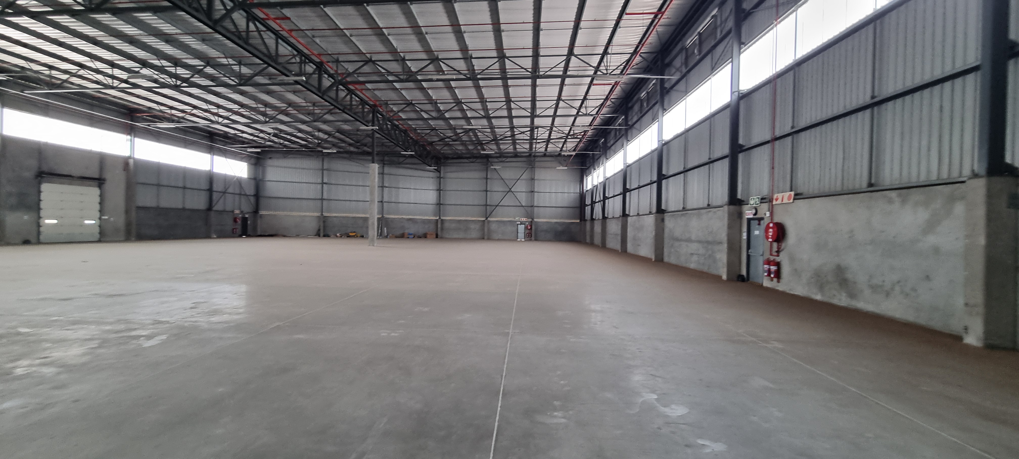 To Let commercial Property for Rent in Pomona Gauteng