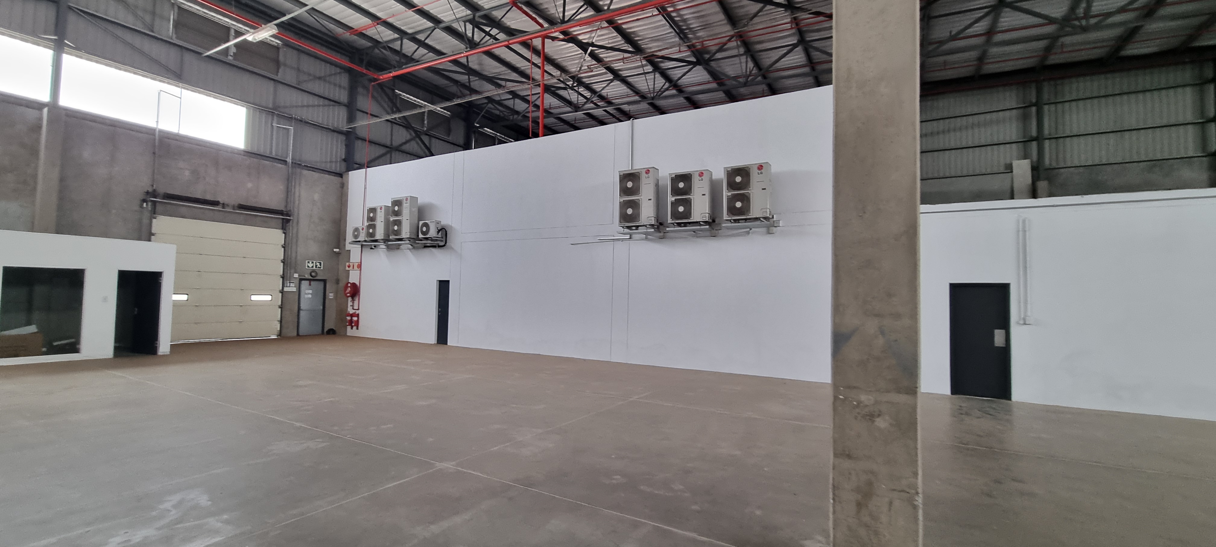 To Let commercial Property for Rent in Pomona Gauteng