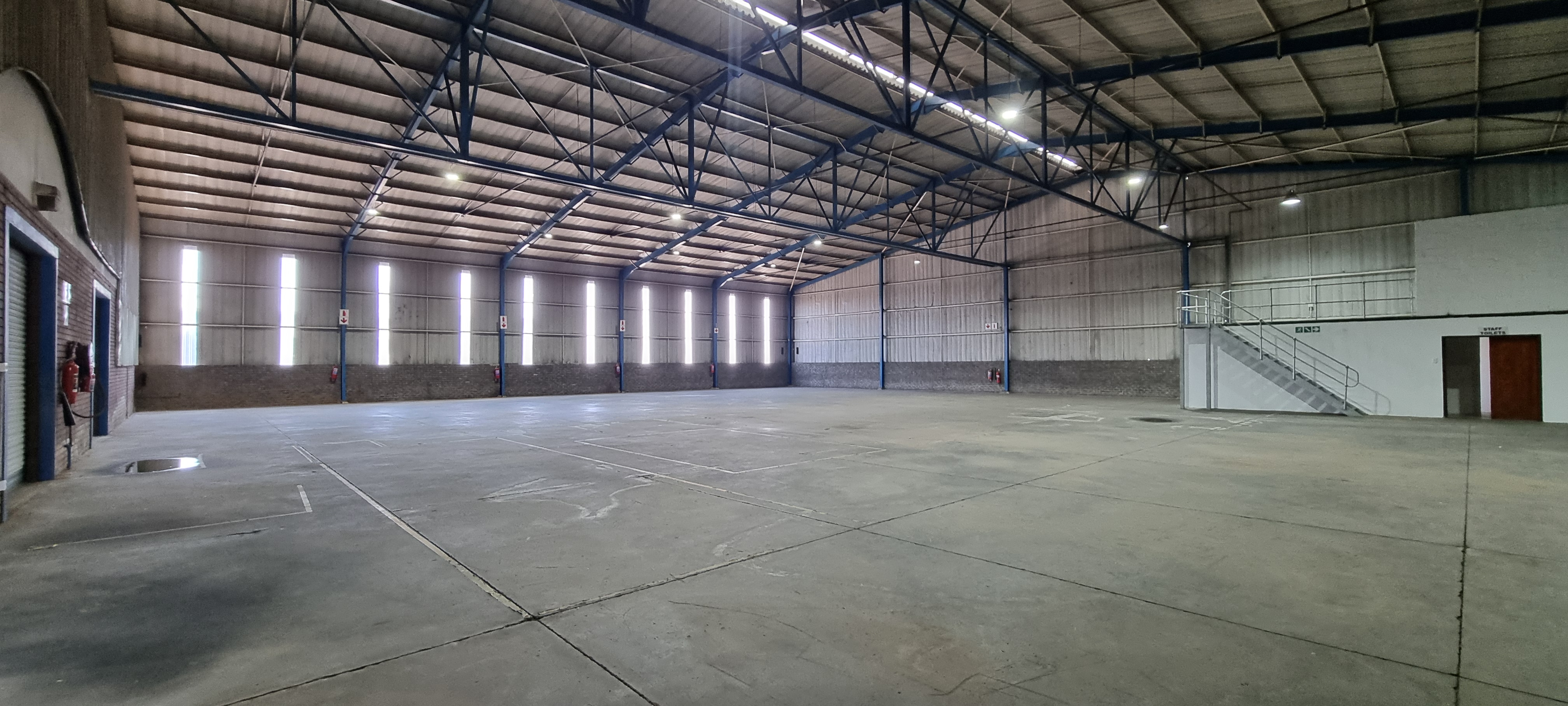 To Let commercial Property for Rent in Pomona Gauteng