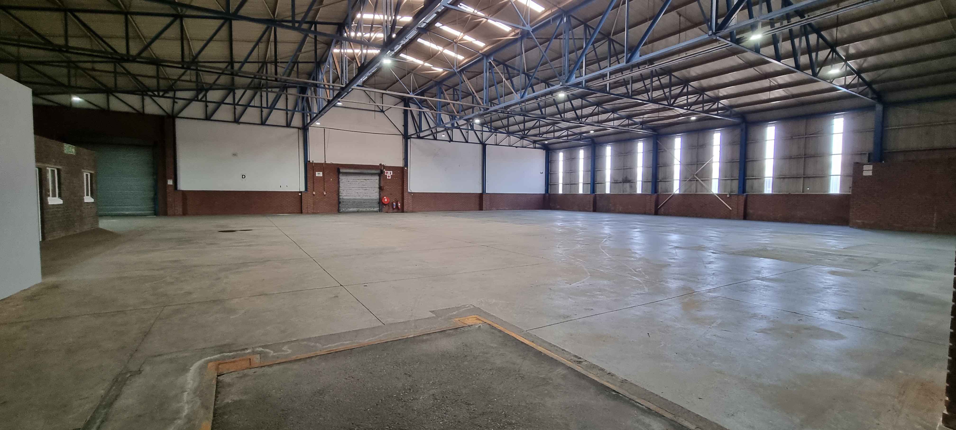 To Let commercial Property for Rent in Pomona Gauteng