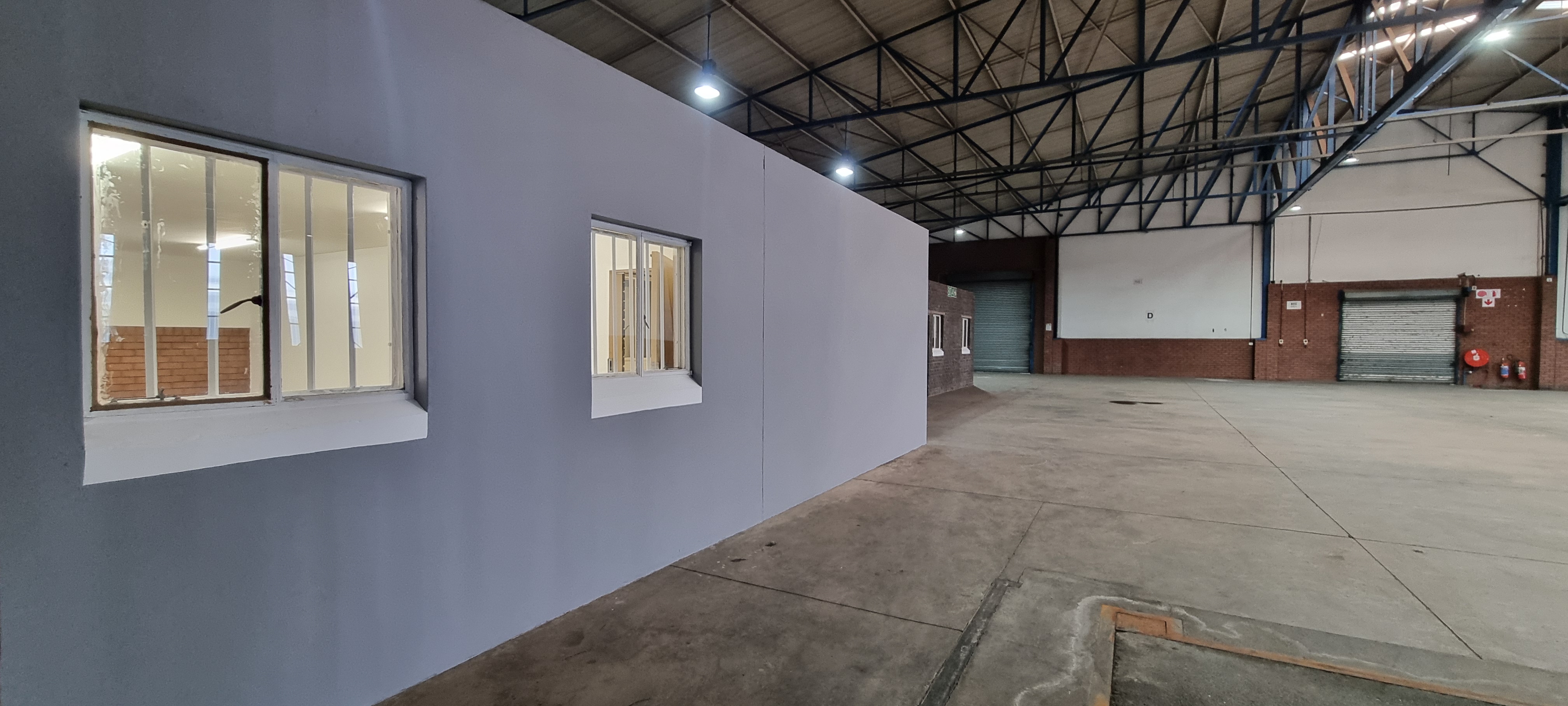 To Let commercial Property for Rent in Pomona Gauteng