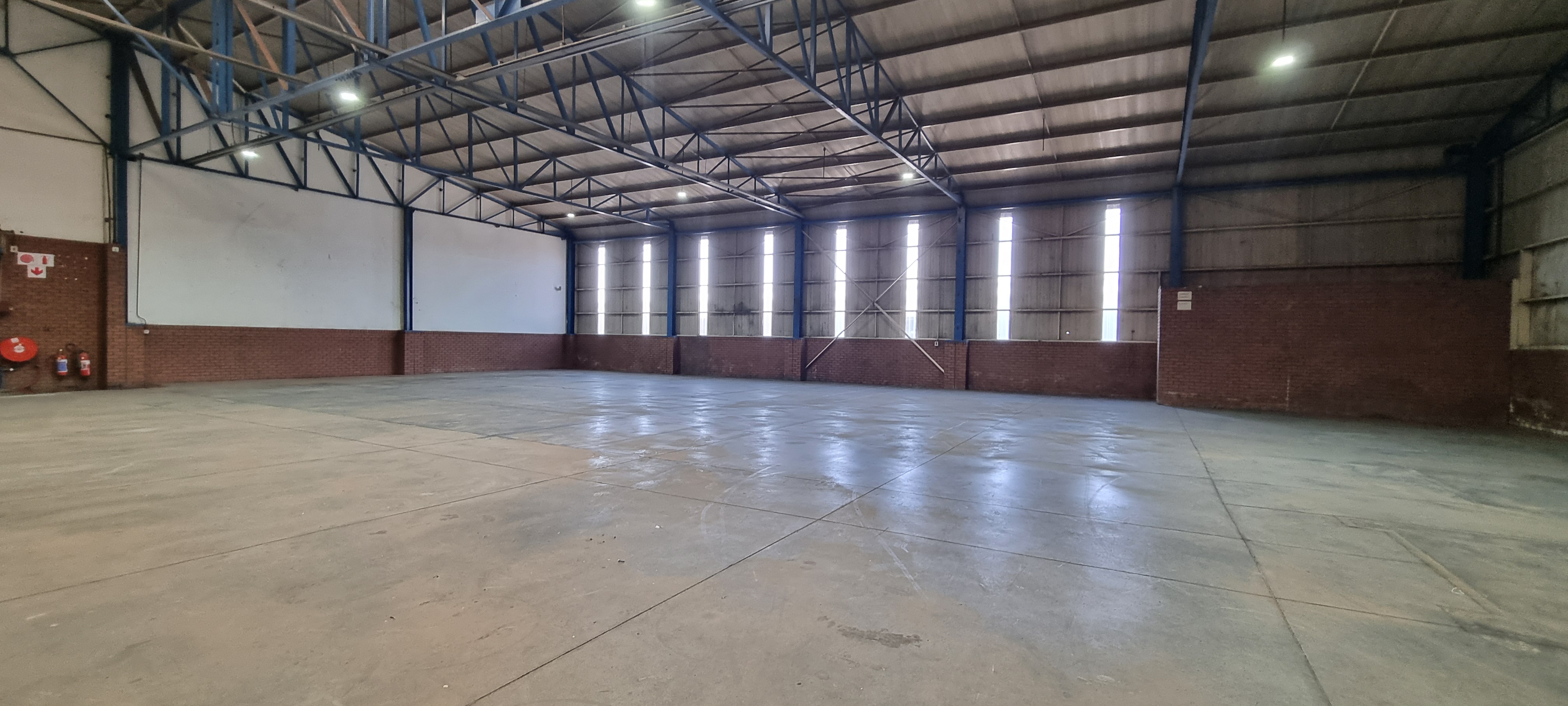 To Let commercial Property for Rent in Pomona Gauteng