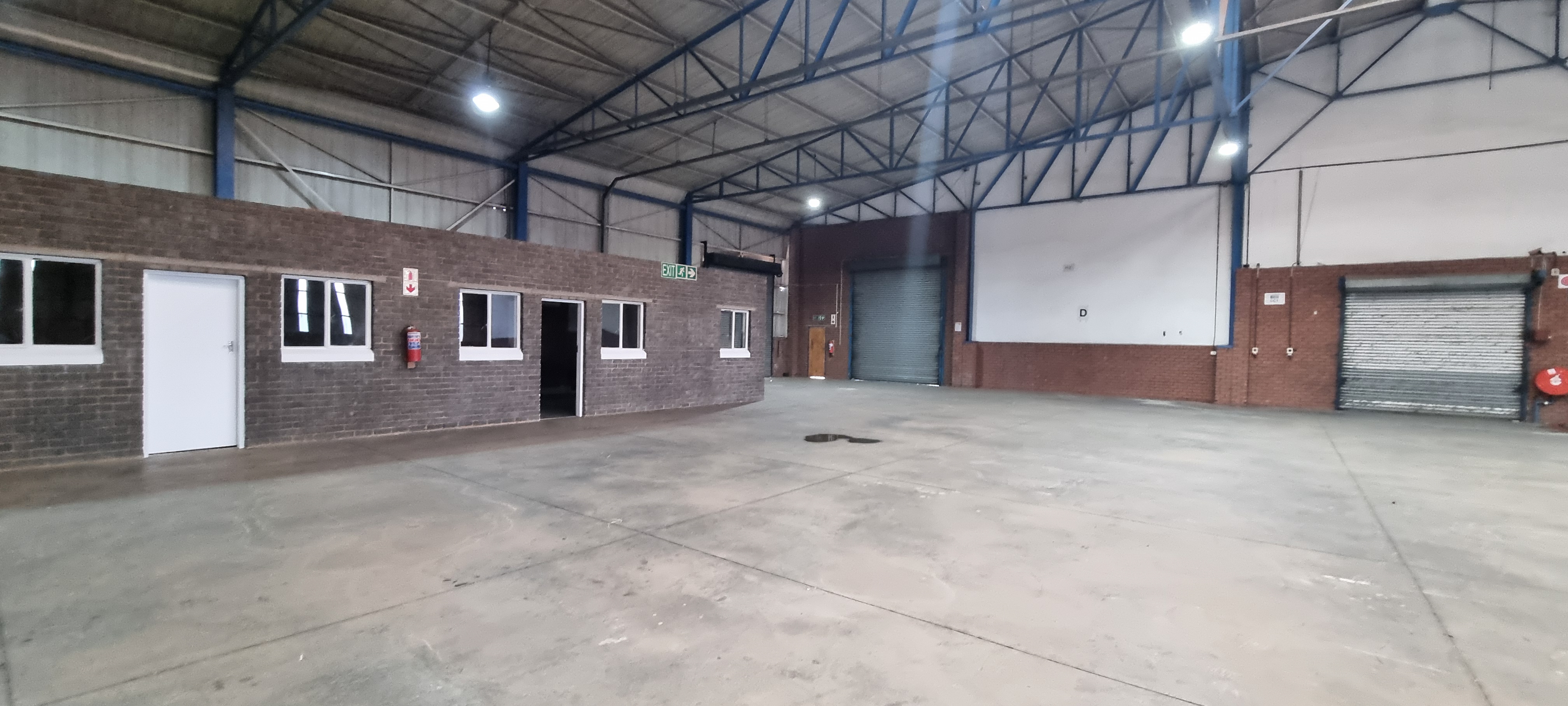 To Let commercial Property for Rent in Pomona Gauteng