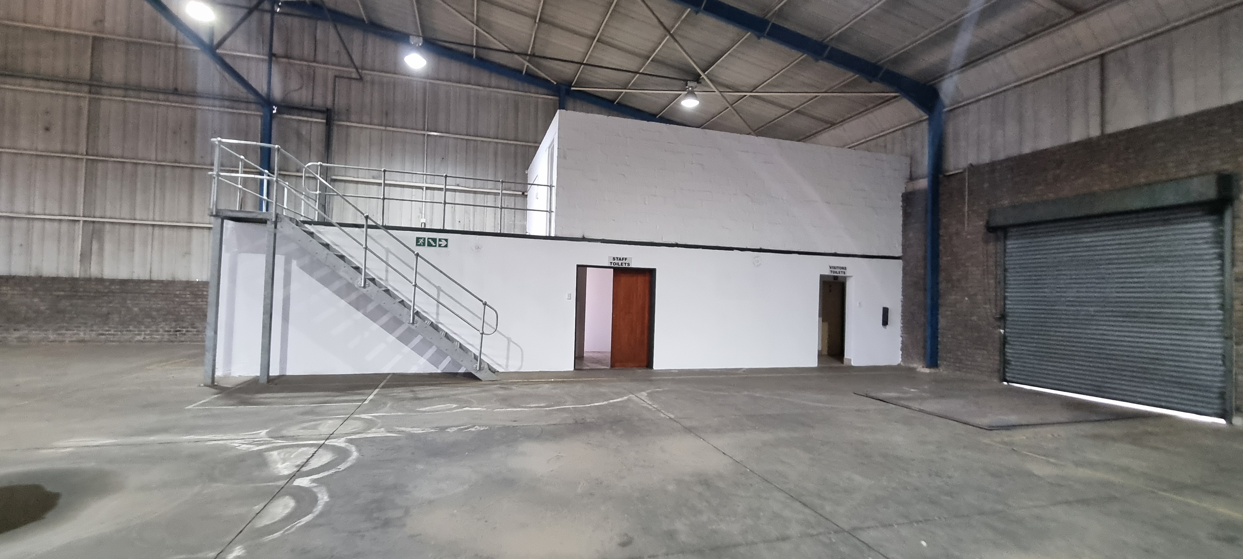 To Let commercial Property for Rent in Pomona Gauteng