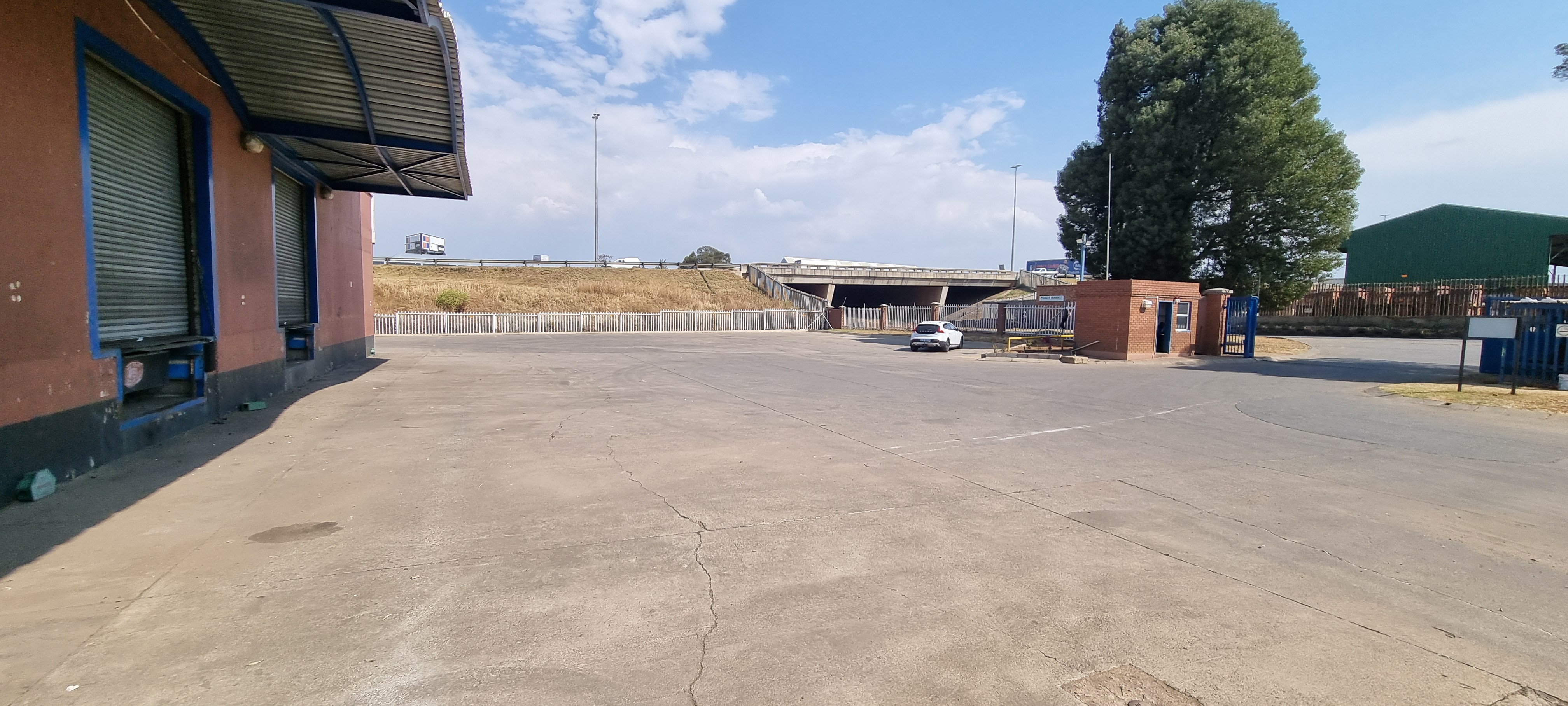 To Let commercial Property for Rent in Pomona Gauteng