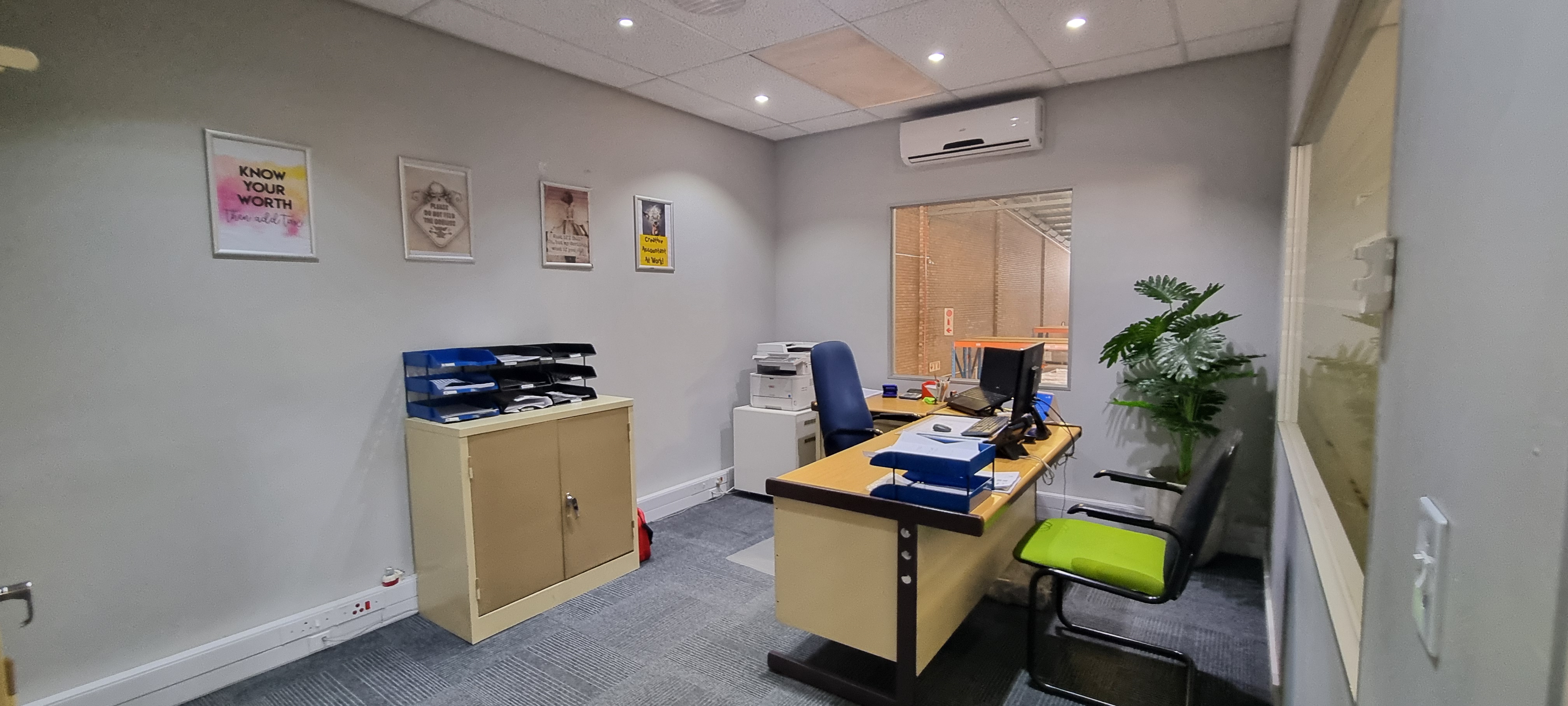 To Let commercial Property for Rent in Pomona Gauteng