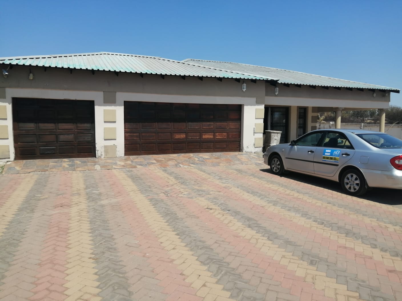 6 Bedroom Property for Sale in Grootvlei AH Gauteng