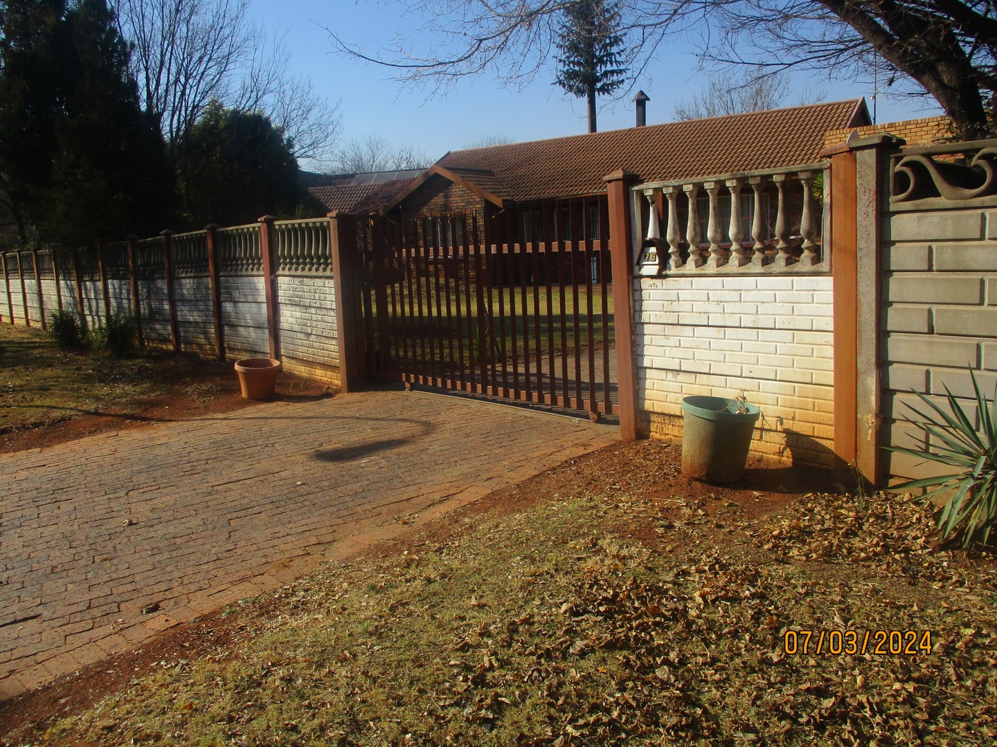 3 Bedroom Property for Sale in Golf Park Gauteng