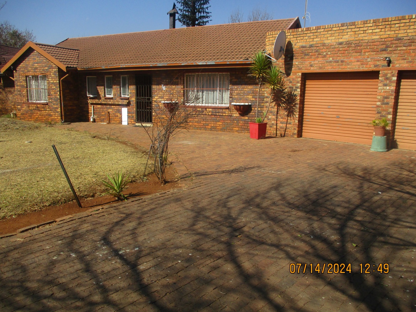 3 Bedroom Property for Sale in Golf Park Gauteng