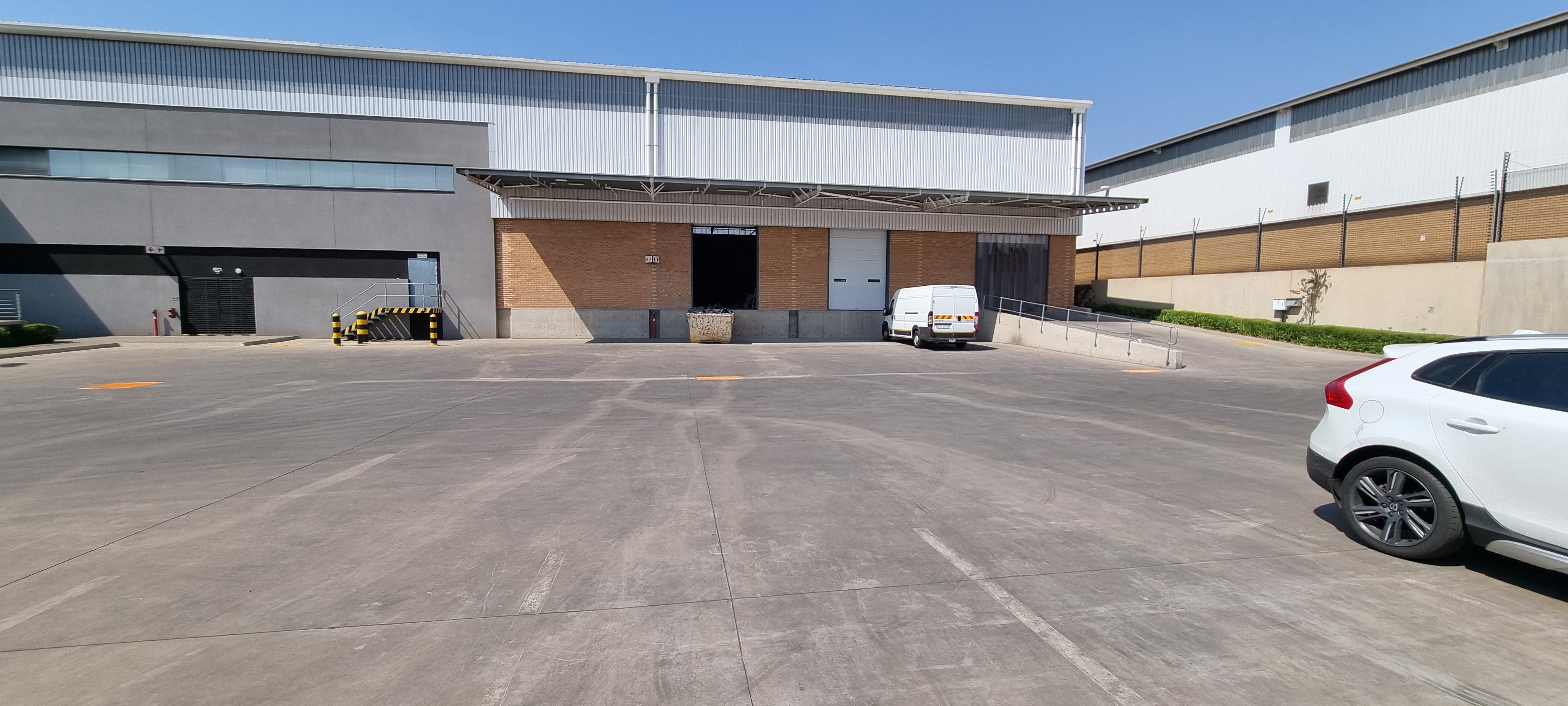 To Let commercial Property for Rent in Pomona Gauteng