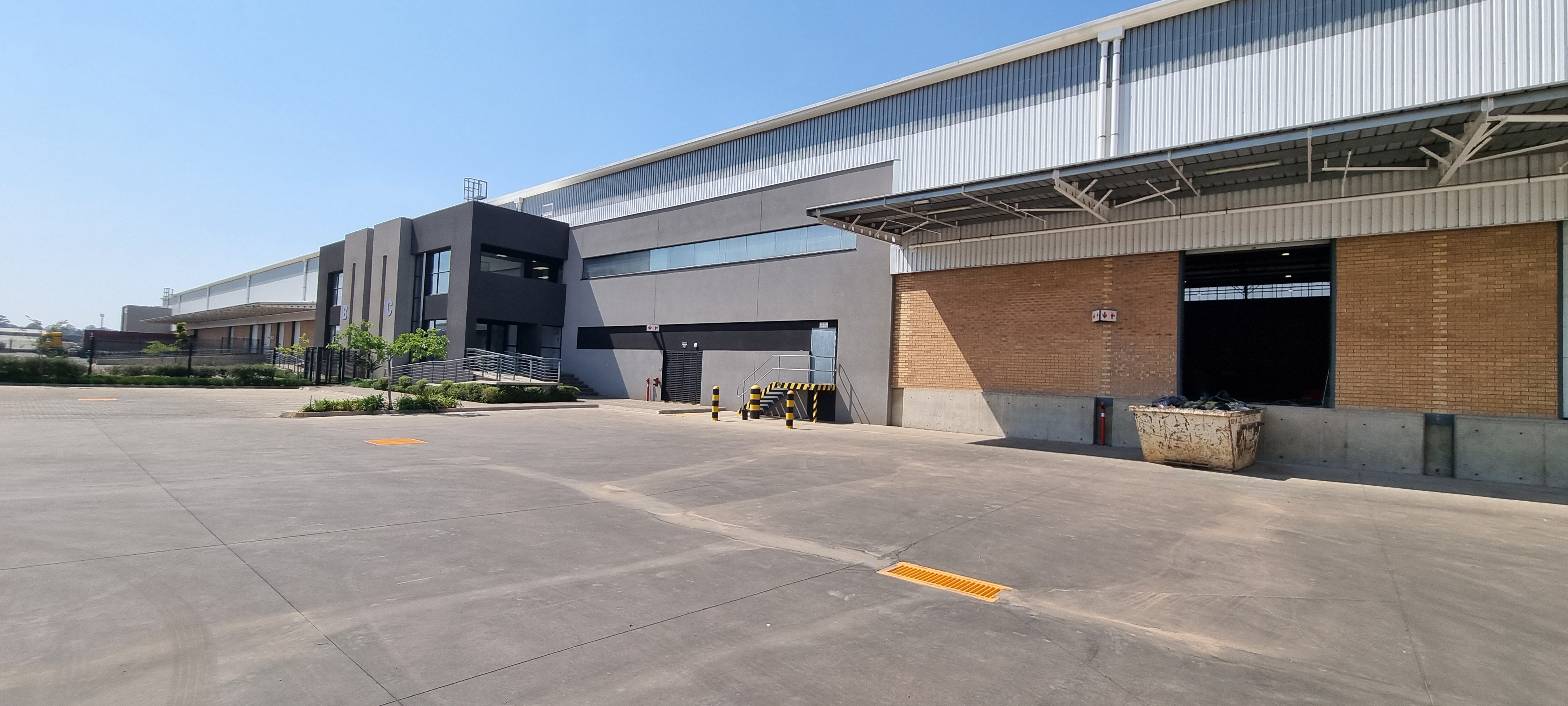 To Let commercial Property for Rent in Pomona Gauteng