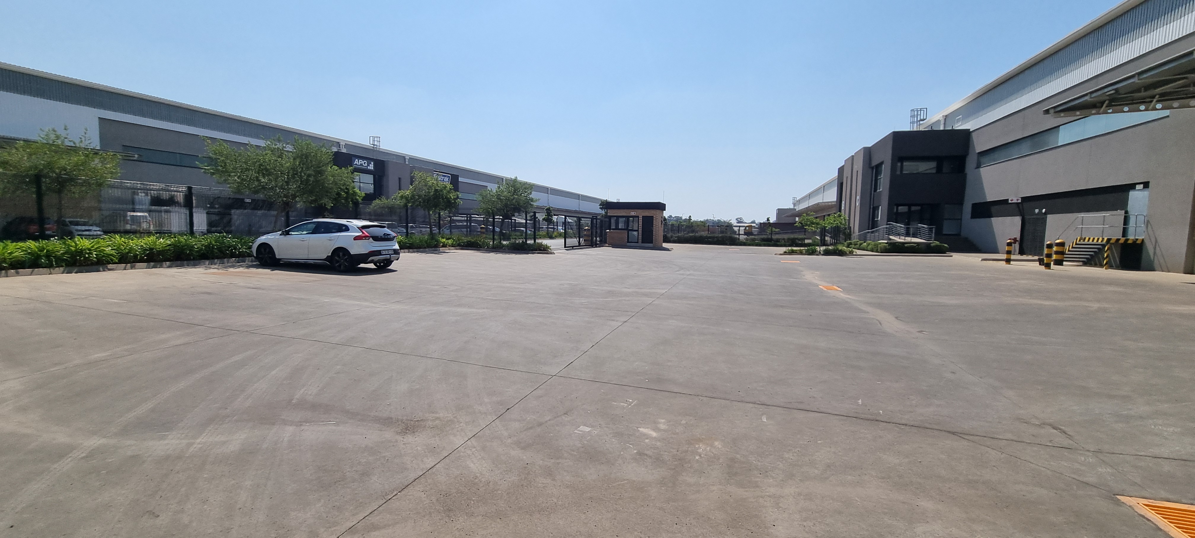 To Let commercial Property for Rent in Pomona Gauteng