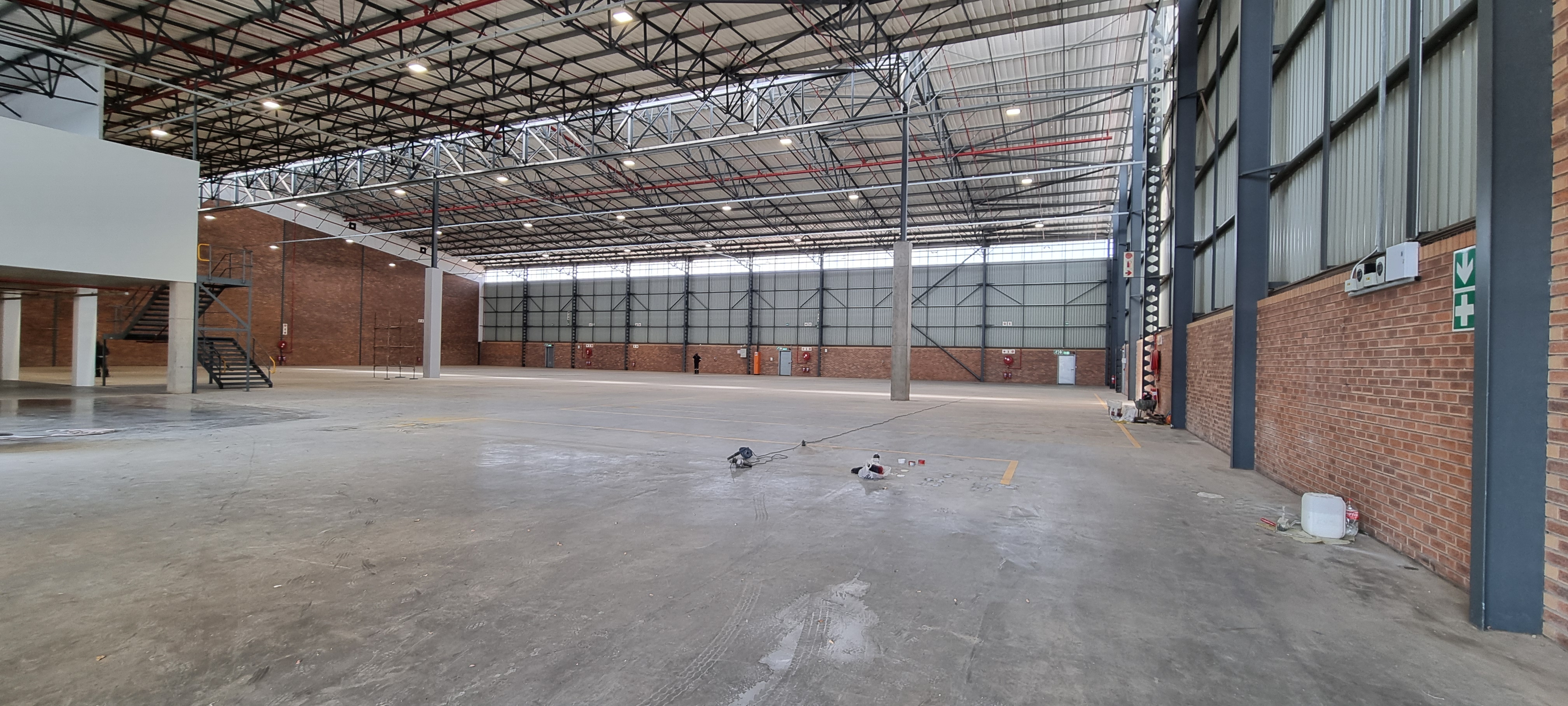 To Let commercial Property for Rent in Pomona Gauteng