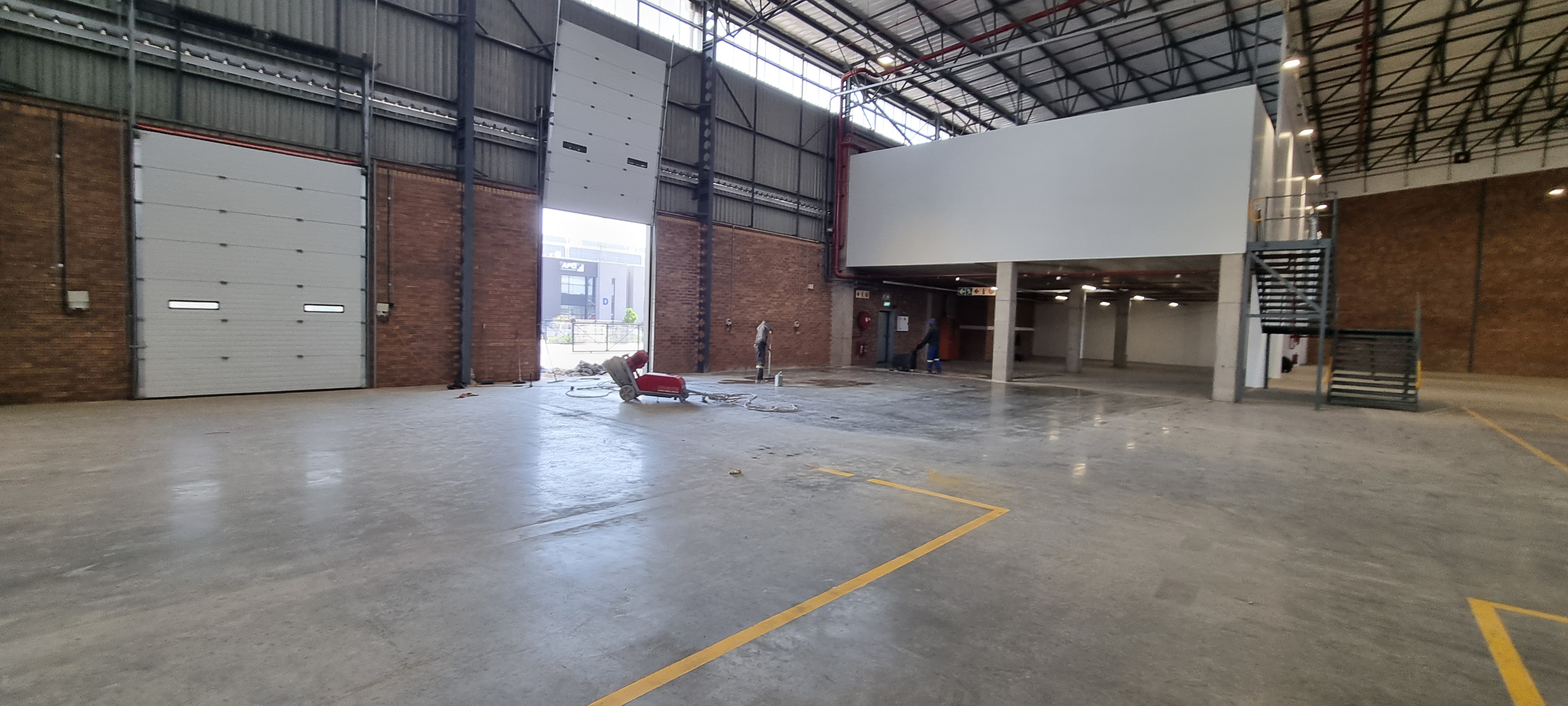 To Let commercial Property for Rent in Pomona Gauteng