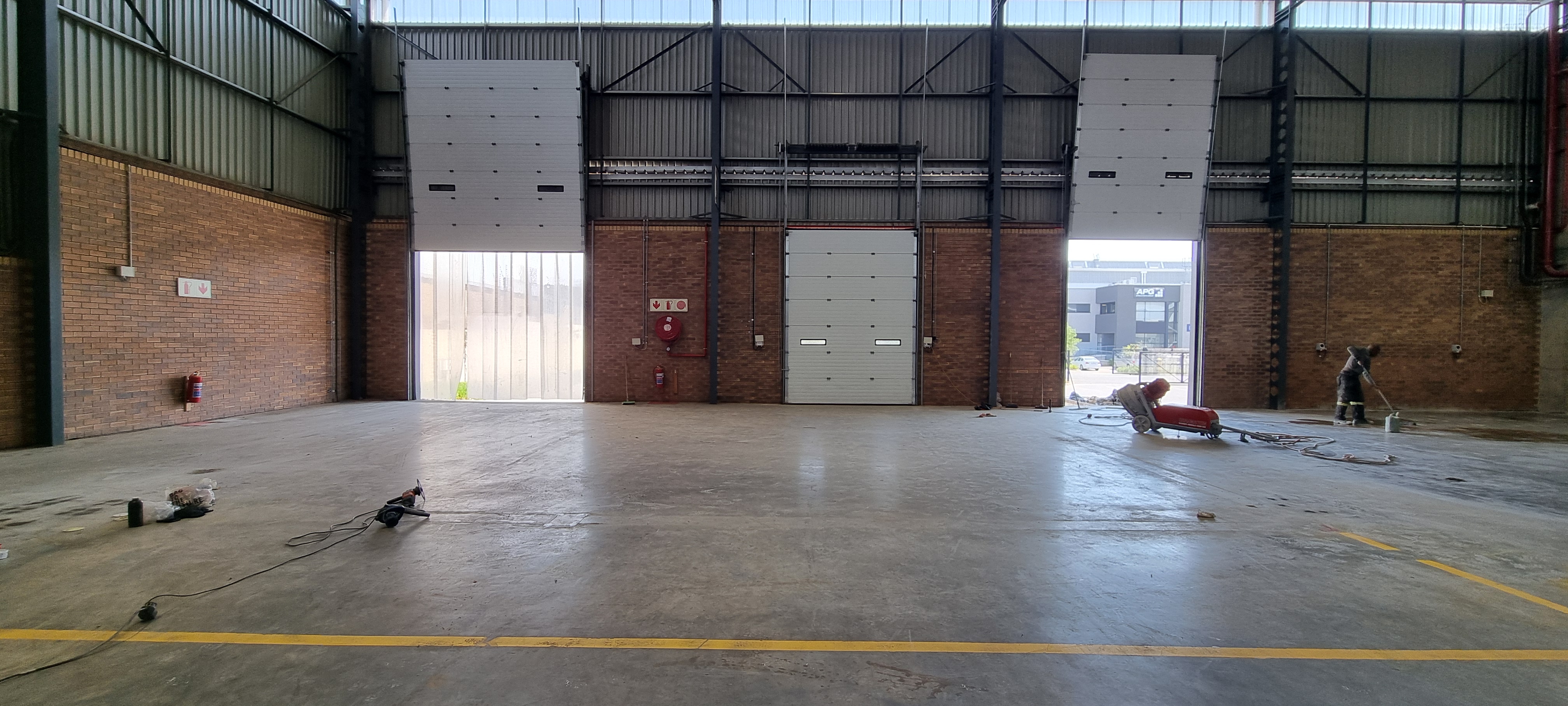 To Let commercial Property for Rent in Pomona Gauteng