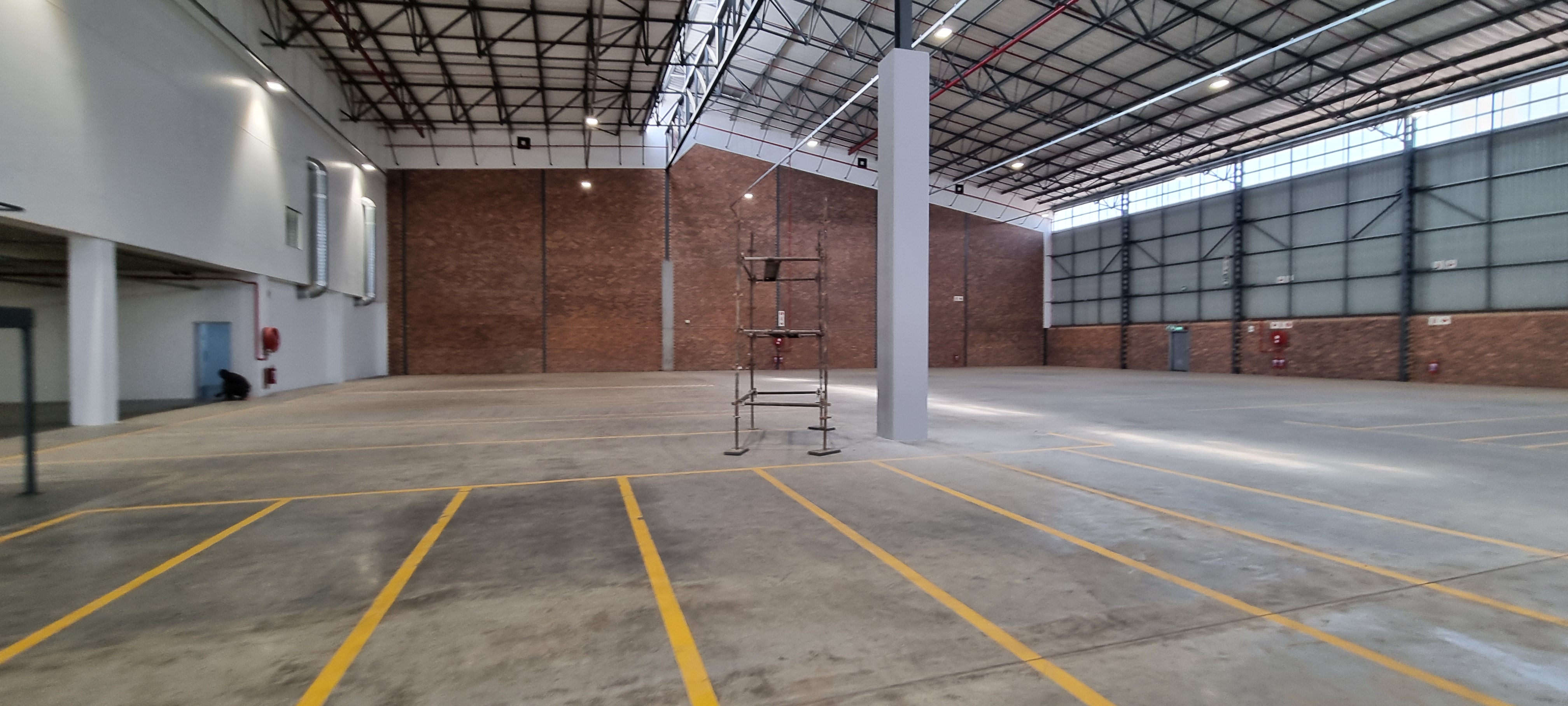 To Let commercial Property for Rent in Pomona Gauteng