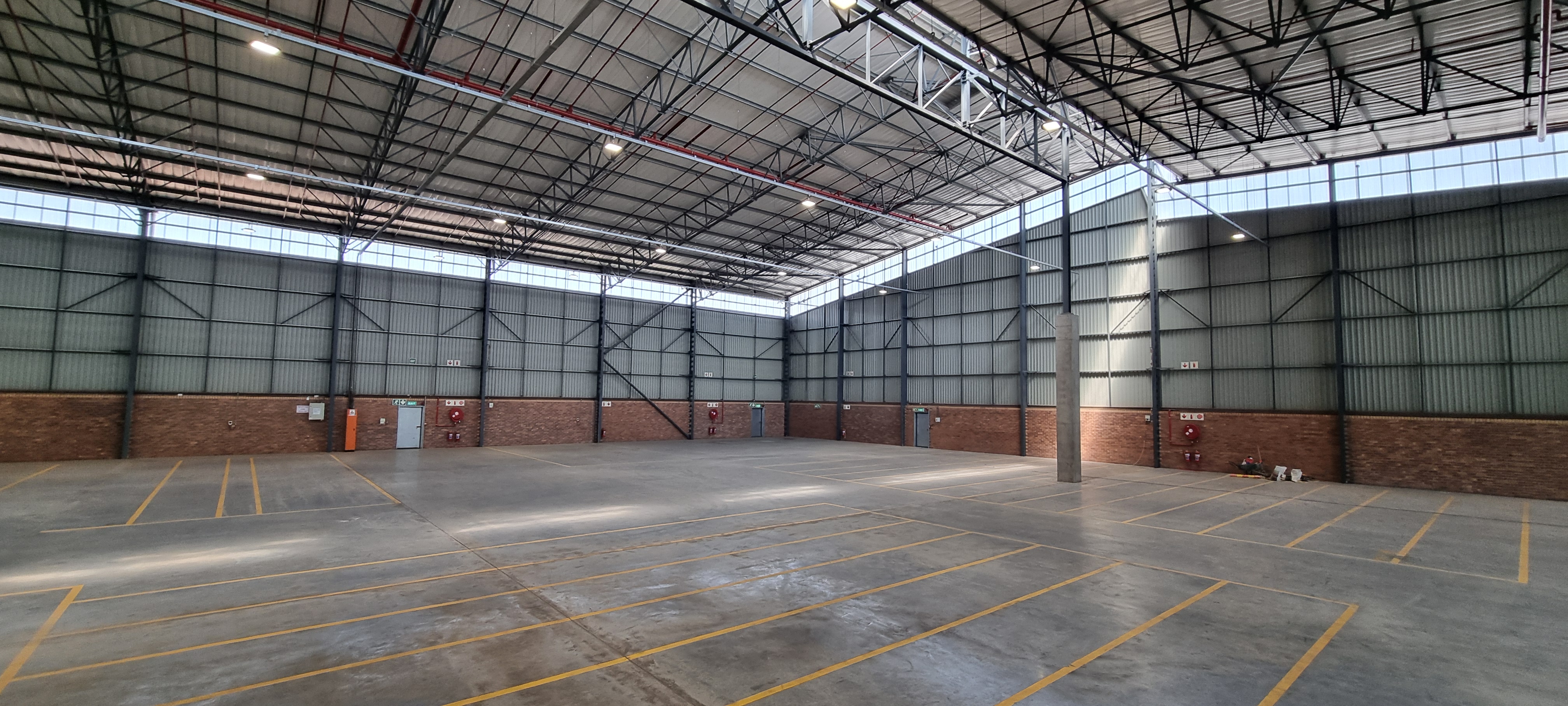 To Let commercial Property for Rent in Pomona Gauteng