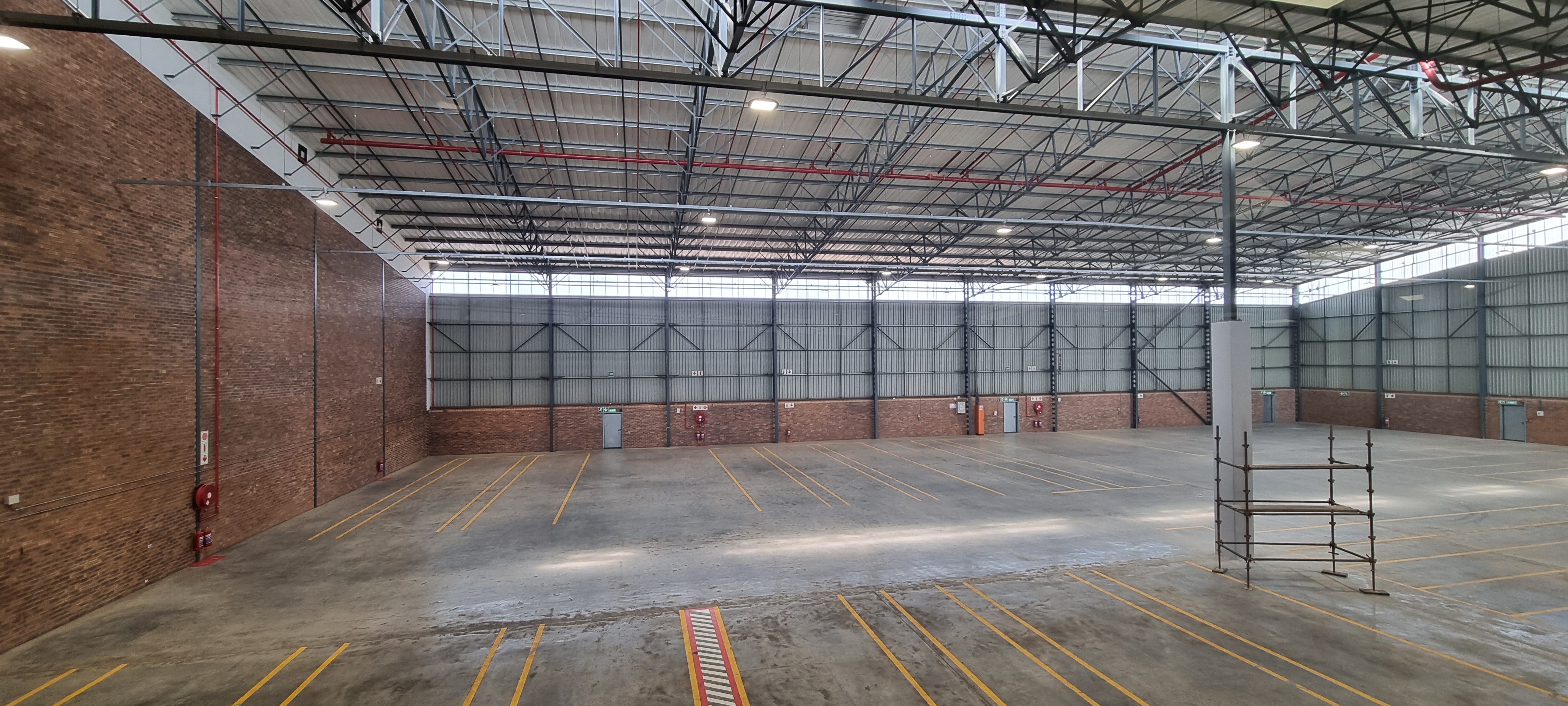 To Let commercial Property for Rent in Pomona Gauteng