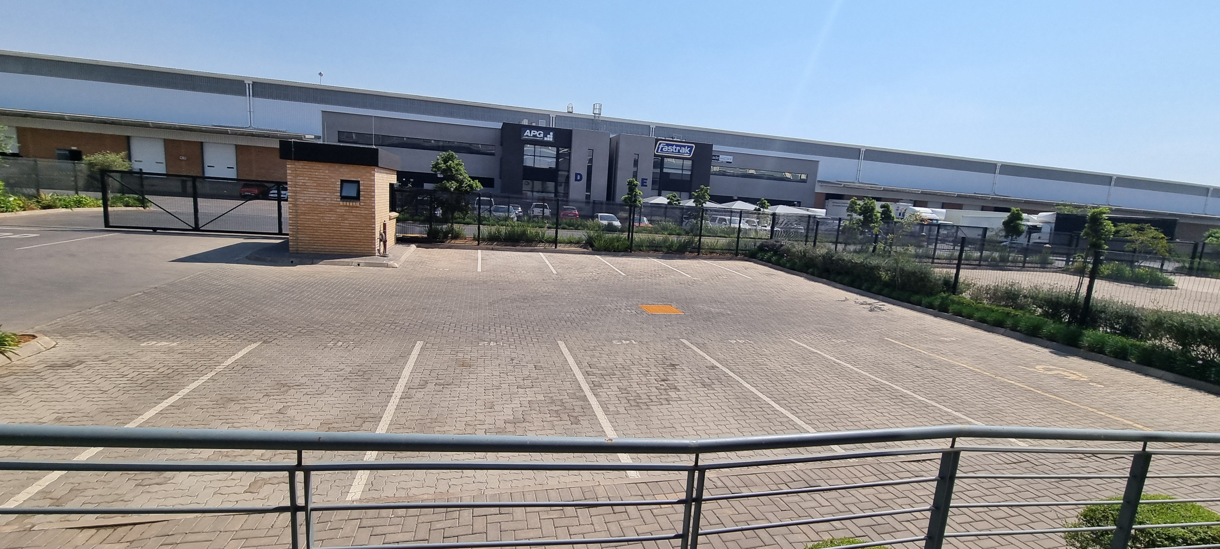 To Let commercial Property for Rent in Pomona Gauteng