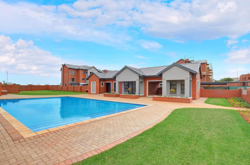 To Let 2 Bedroom Property for Rent in Irene Gauteng