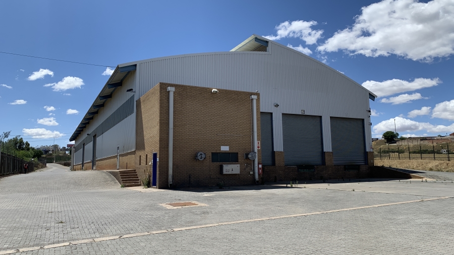 To Let commercial Property for Rent in Elandshaven Gauteng