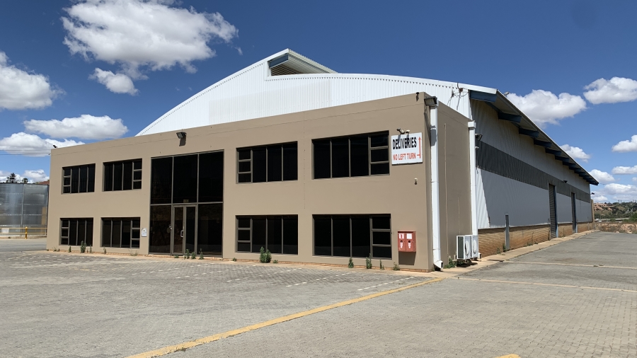 To Let commercial Property for Rent in Elandshaven Gauteng