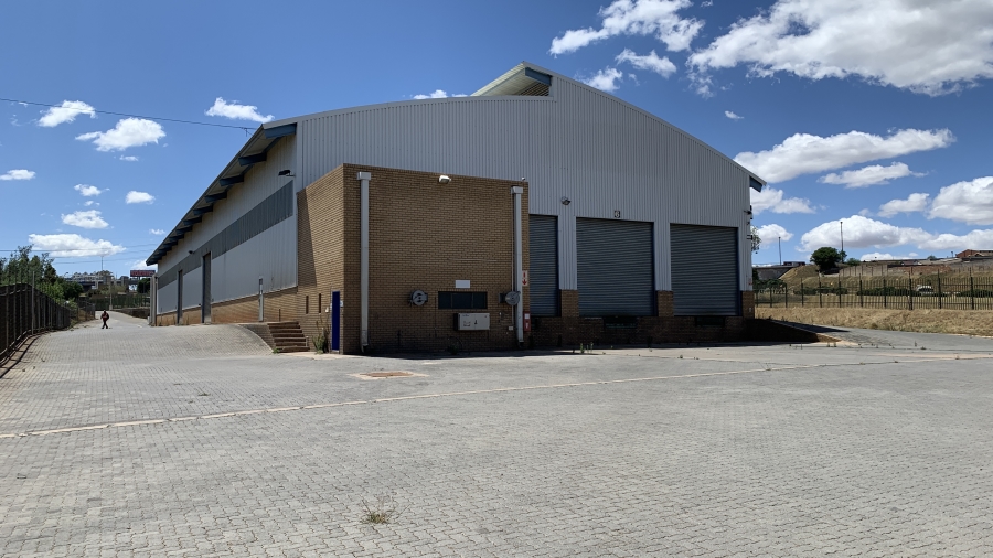 To Let commercial Property for Rent in Elandshaven Gauteng