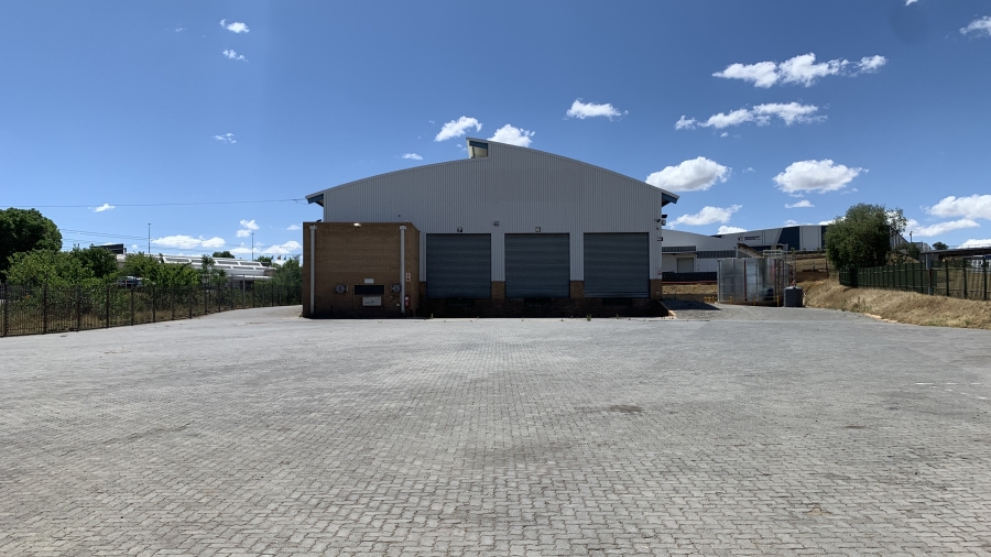 To Let commercial Property for Rent in Elandshaven Gauteng