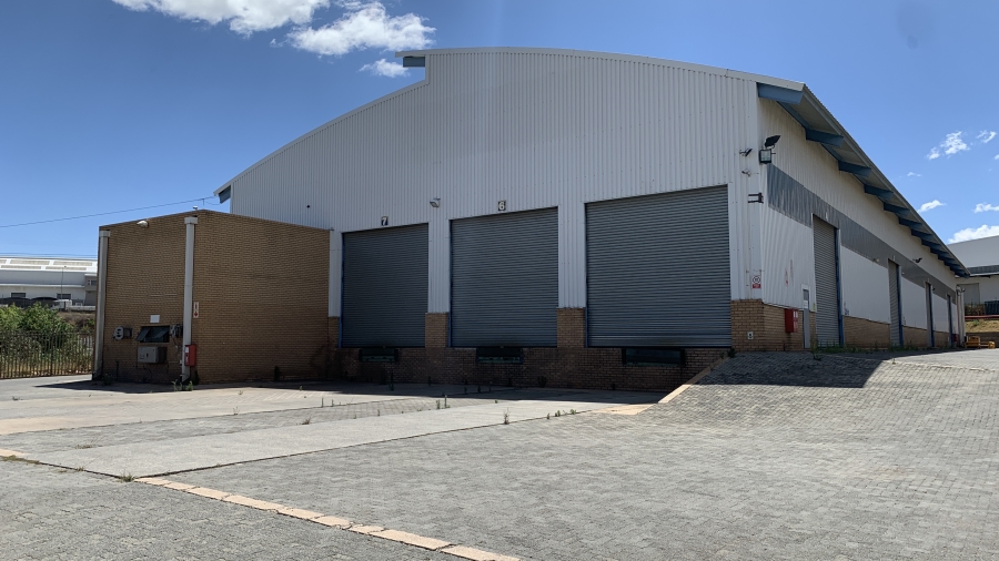 To Let commercial Property for Rent in Elandshaven Gauteng