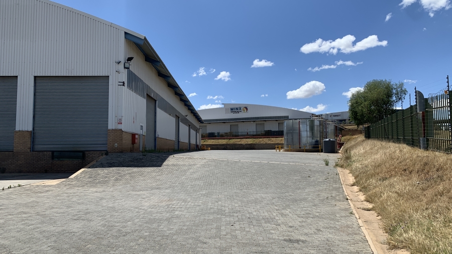 To Let commercial Property for Rent in Elandshaven Gauteng