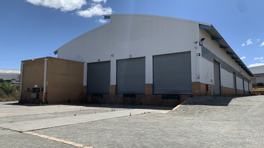 To Let commercial Property for Rent in Elandshaven Gauteng