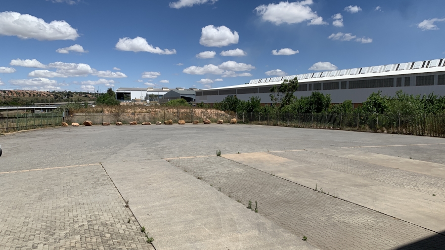 To Let commercial Property for Rent in Elandshaven Gauteng