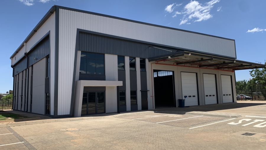 To Let commercial Property for Rent in Jet Park Gauteng