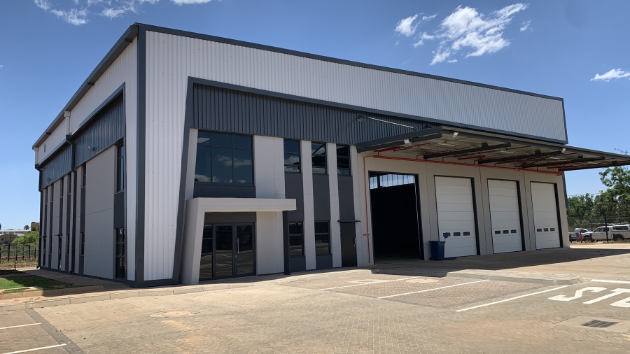 To Let commercial Property for Rent in Jet Park Gauteng