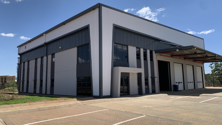 To Let commercial Property for Rent in Jet Park Gauteng