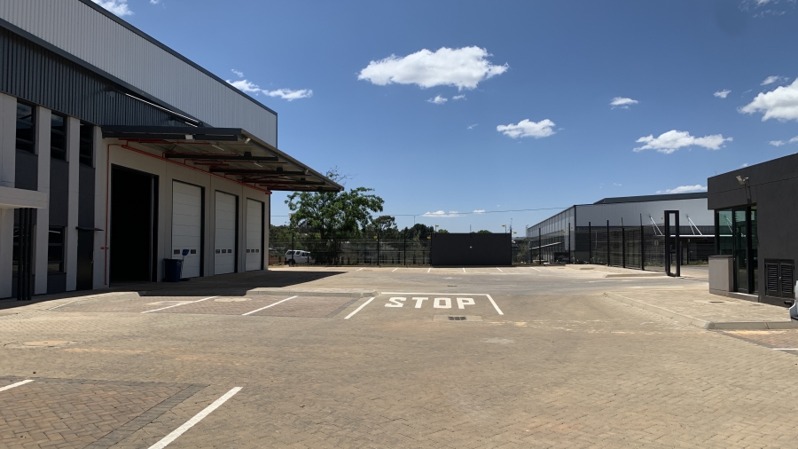 To Let commercial Property for Rent in Jet Park Gauteng