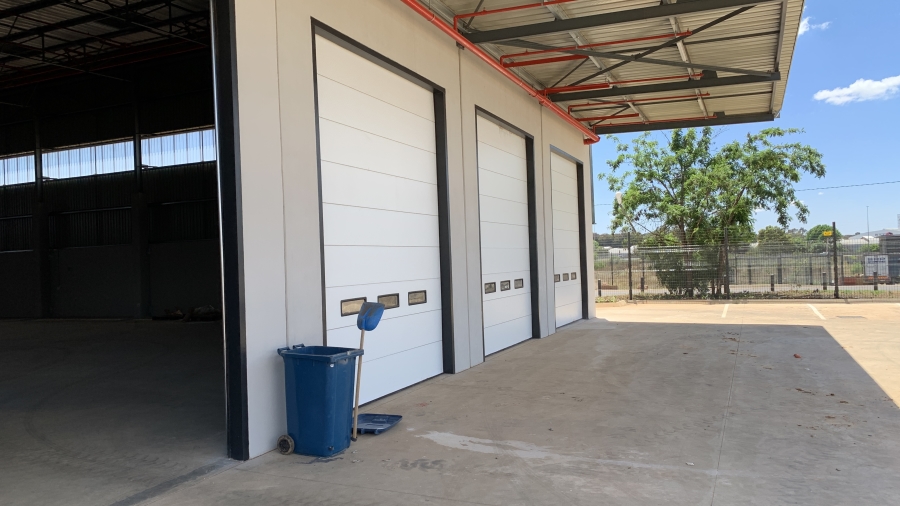 To Let commercial Property for Rent in Jet Park Gauteng