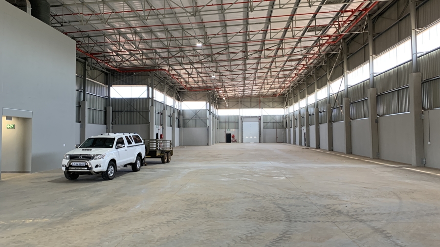 To Let commercial Property for Rent in Jet Park Gauteng