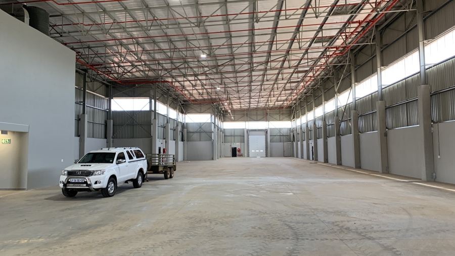 To Let commercial Property for Rent in Jet Park Gauteng