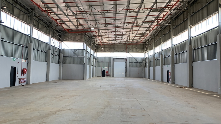 To Let commercial Property for Rent in Jet Park Gauteng