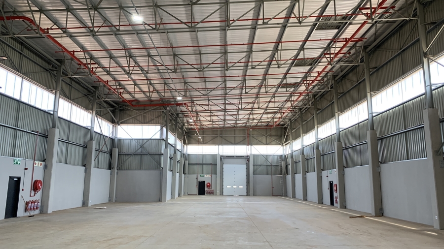 To Let commercial Property for Rent in Jet Park Gauteng