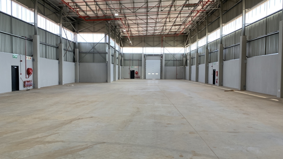 To Let commercial Property for Rent in Jet Park Gauteng